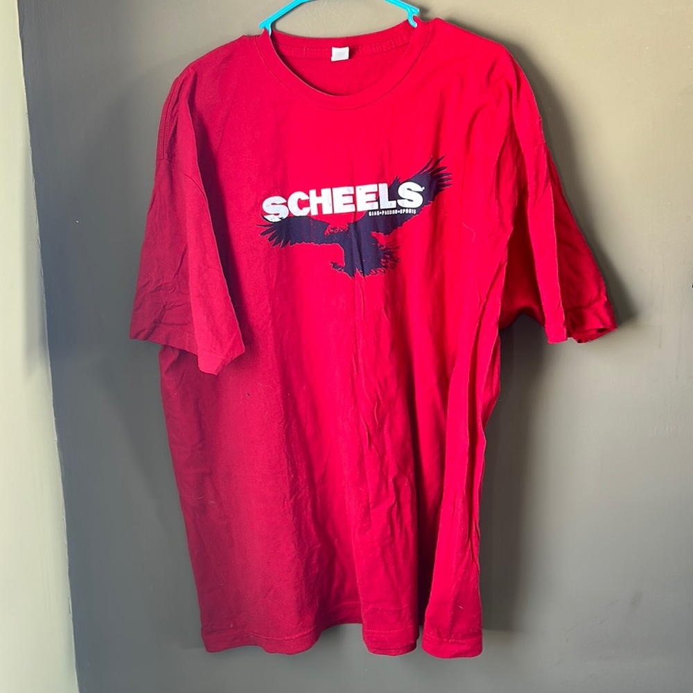 Scheeles T-shirt